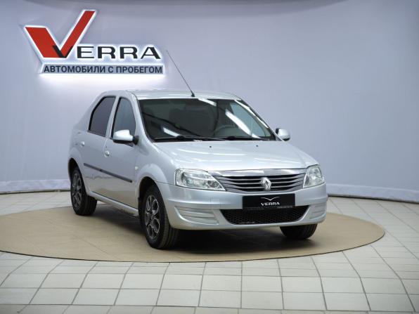 Renault Logan I Рестайлинг с пробегом 2013 года, цена 430 000 рублей, 253631 км, седан, Автокод Объявления