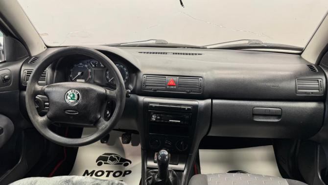 Skoda Octavia I (A4) Рестайлинг с пробегом 2008 года, цена 230 000 рублей, 348000 км, лифтбек, Автокод Объявления