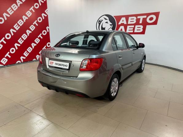 Kia Rio II Рестайлинг с пробегом 2010 года, цена 549 000 рублей, 224230 км, седан, Автокод Объявления