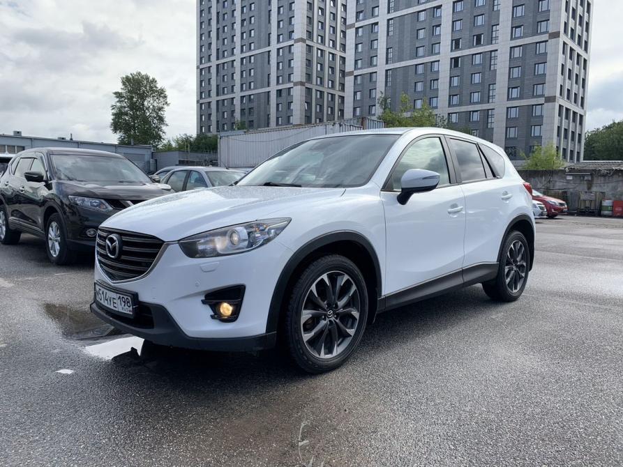Mazda CX-5 I Рестайлинг Санкт-Петербург  - изображение 1