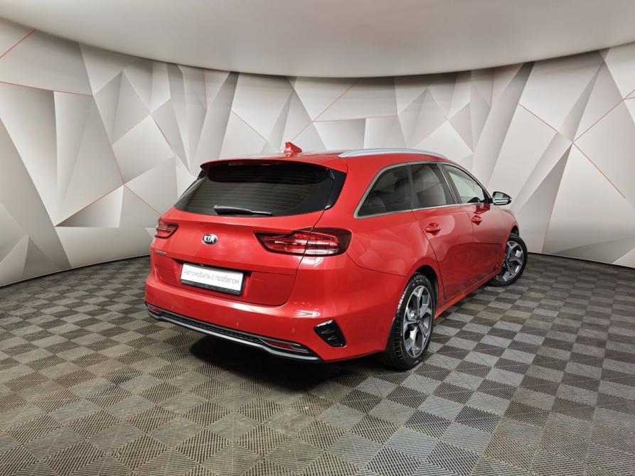 Kia Ceed III Москва  - изображение 2