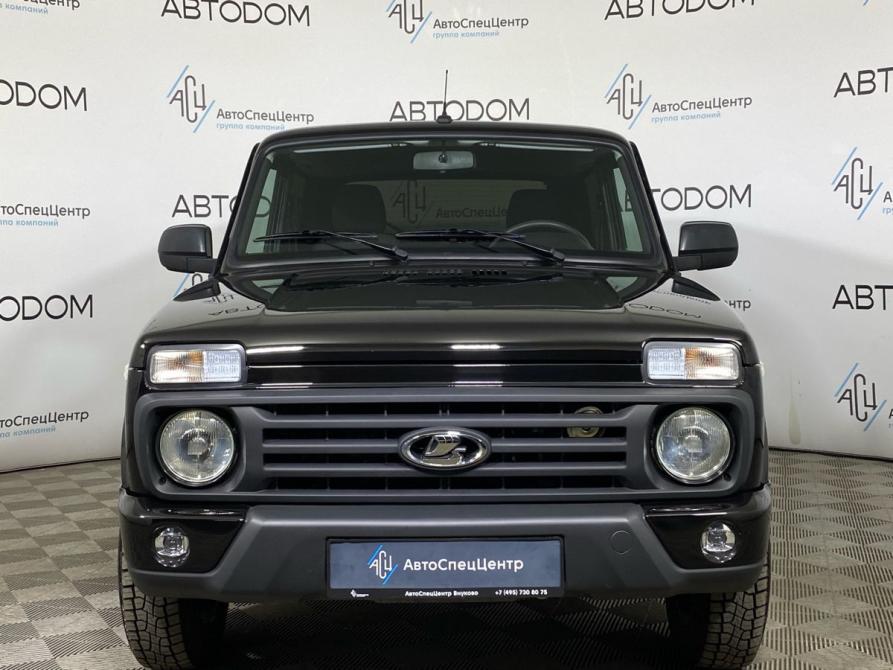 Lada (ВАЗ) Niva Legend Москва  - изображение 5