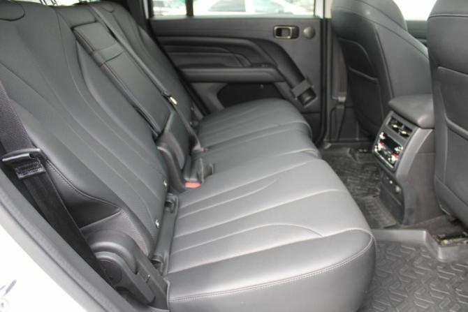 Haval H9 II с пробегом 2024 года, цена 3 600 000 рублей, 41000 км, внедорожник, Автокод Объявления