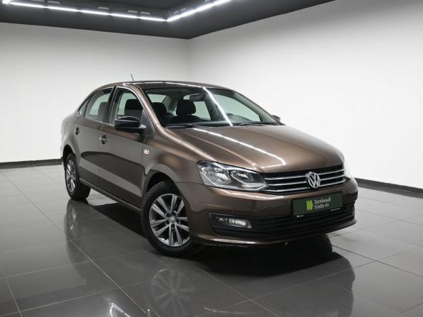 Volkswagen Polo V Рестайлинг с пробегом 2020 года, цена 1 125 000 рублей, 149288 км, седан, Автокод Объявления
