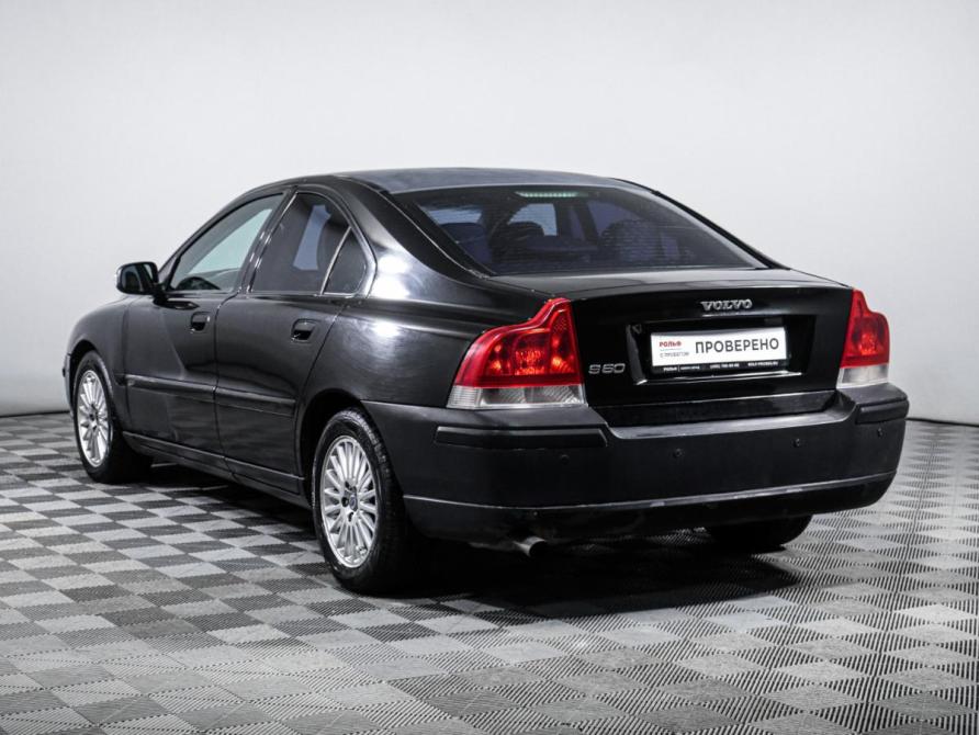 Volvo S60 I Рестайлинг Москва  - изображение 7