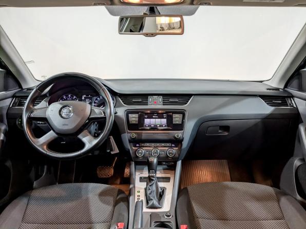 Skoda Octavia III (A7) с пробегом 2014 года, цена 1 199 000 рублей, 117239 км, лифтбек, Автокод Объявления