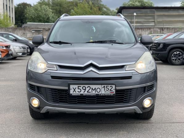 Citroen C-Crosser с пробегом 2011 года, цена 819 000 рублей, 209722 км, внедорожник, Автокод Объявления