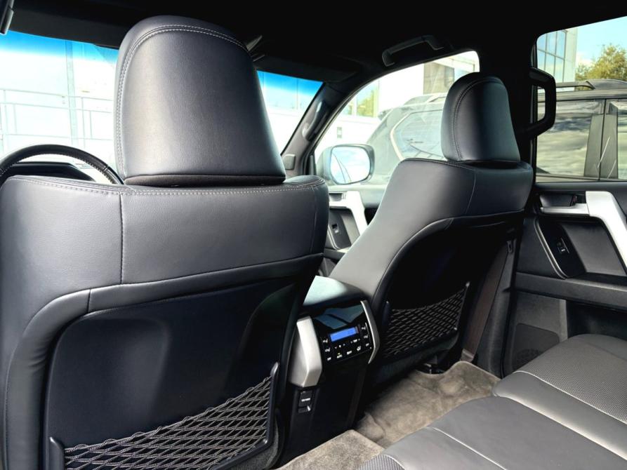 Toyota Land Cruiser Prado 150 Series Рестайлинг 3 Пермь  - изображение 19