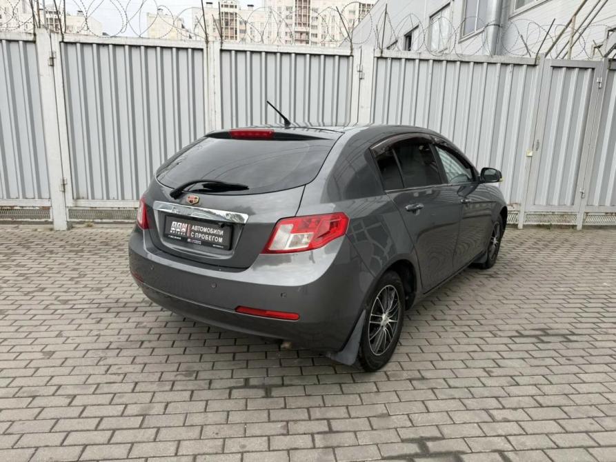 Geely Emgrand EC7 Ростов-на-Дону  - изображение 6