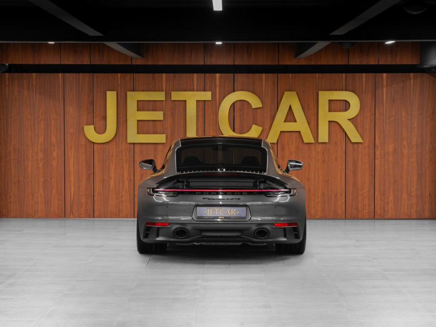 Porsche 911 VIII (992) Москва  - изображение 10
