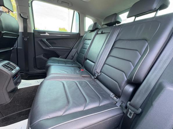Volkswagen Tiguan II с пробегом 2017 года, цена 2 300 000 рублей, 183410 км, внедорожник, Автокод Объявления