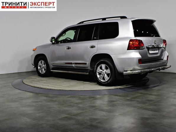 Toyota Land Cruiser 200 Series с пробегом 2012 года, цена 3 657 000 рублей, 210240 км, внедорожник, Автокод Объявления