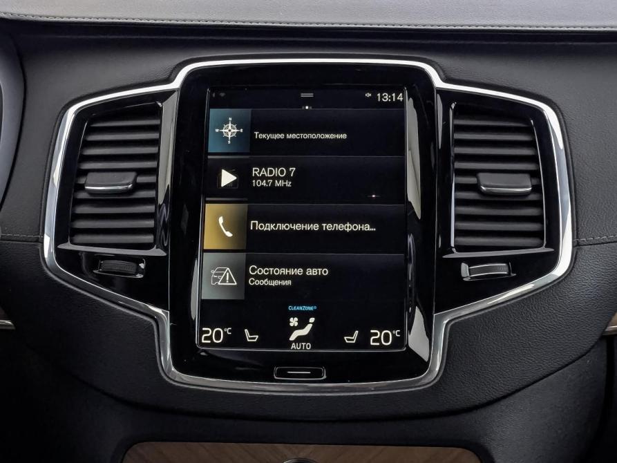 Volvo XC90 II Рестайлинг 1 Москва  - изображение 17
