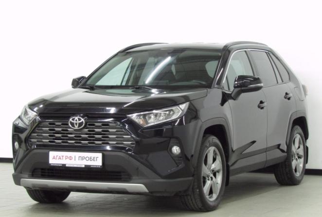 Toyota RAV4 V (XA50) с пробегом 2021 года, цена 3 795 000 рублей, 137899 км, внедорожник, Автокод Объявления
