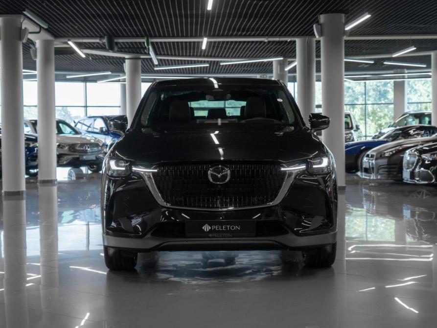 Mazda CX-60 Москва  - изображение 3