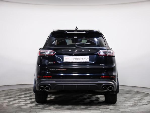 Chery Tiggo 8 Pro Max I с пробегом 2022 года, цена 1 949 000 рублей, 132405 км, внедорожник, Автокод Объявления