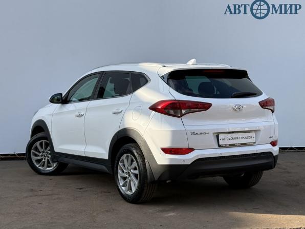 Hyundai Tucson III с пробегом 2018 года, цена 1 900 000 рублей, 147815 км, внедорожник, Автокод Объявления