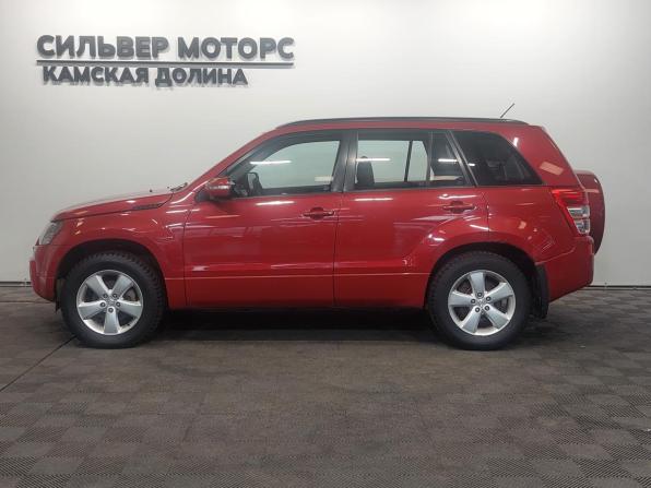 Suzuki Grand Vitara II Рестайлинг с пробегом 2008 года, цена 820 000 рублей, 177245 км, внедорожник, Автокод Объявления
