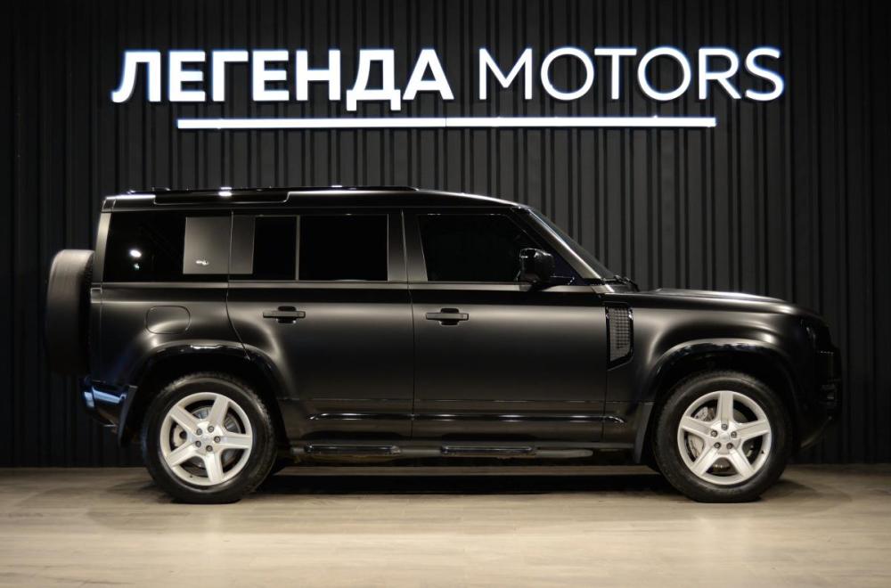 Land Rover Defender II Иркутск  - изображение 3