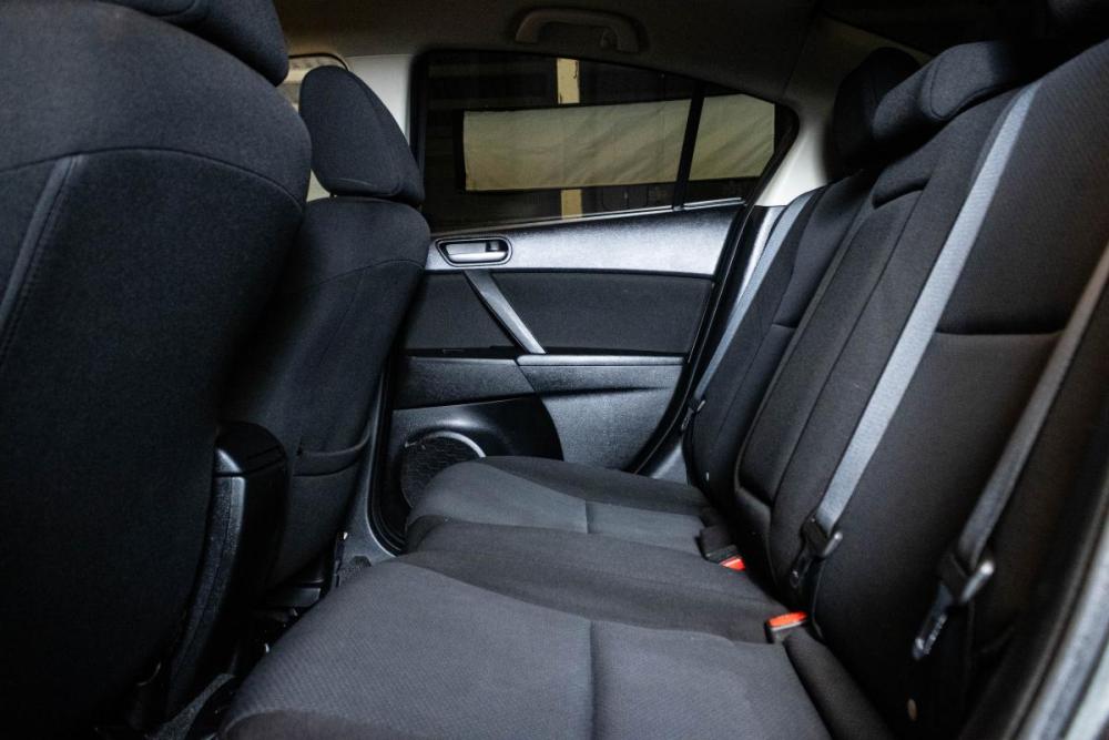 Mazda 3 II (BL) Уфа  - изображение 10
