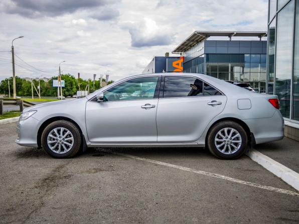 Toyota Camry VII (XV50) с пробегом 2014 года, цена 1 998 000 рублей, 134623 км, седан, Автокод Объявления