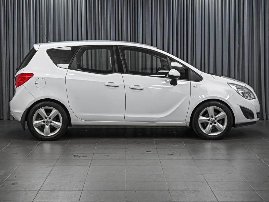 Opel Meriva B Ставрополь  - изображение 5