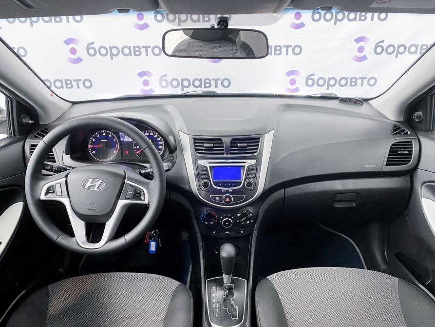 Hyundai Solaris I Ростов-на-Дону  - изображение 12