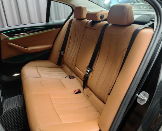 BMW 5 серии VII (G30/G31/G38) Рестайлинг с пробегом 2020 года, цена 3 575 000 рублей, 109888 км, седан, Автокод Объявления