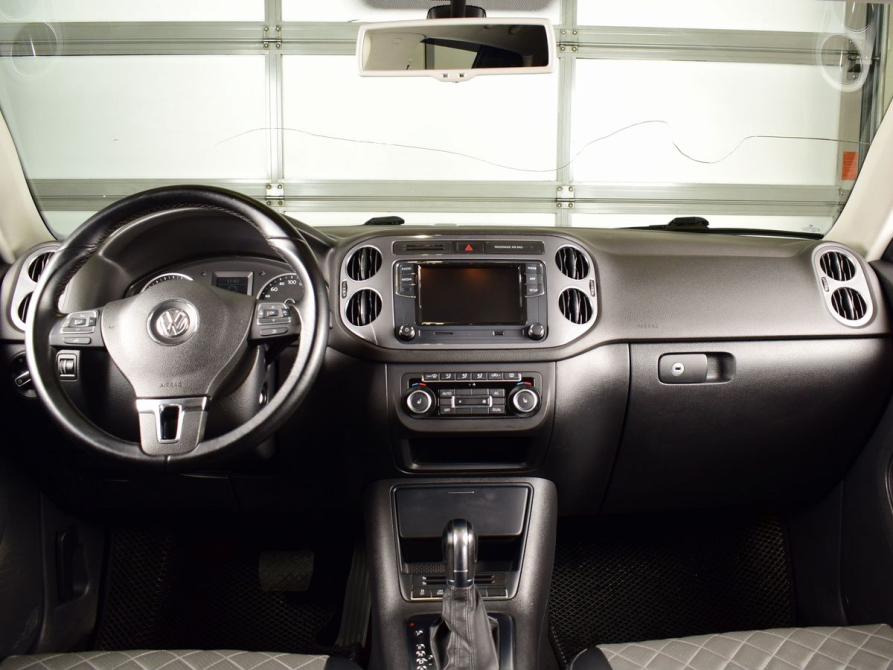 Volkswagen Tiguan I Рестайлинг Кемерово  - изображение 8