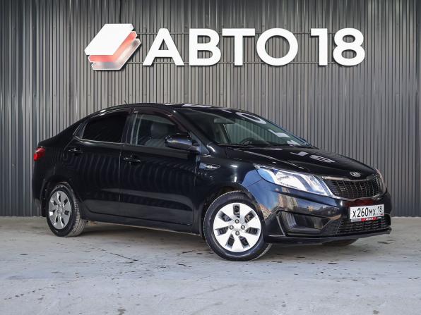 Kia Rio III с пробегом 2013 года, цена 849 000 рублей, 121425 км, седан, Автокод Объявления