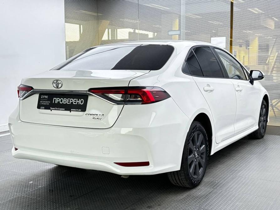 Toyota Corolla XII (E210) Уфа  - изображение 6