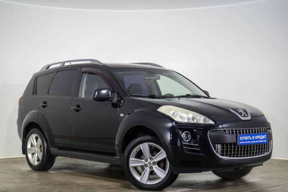 Peugeot 4007 Оренбург  - изображение 1