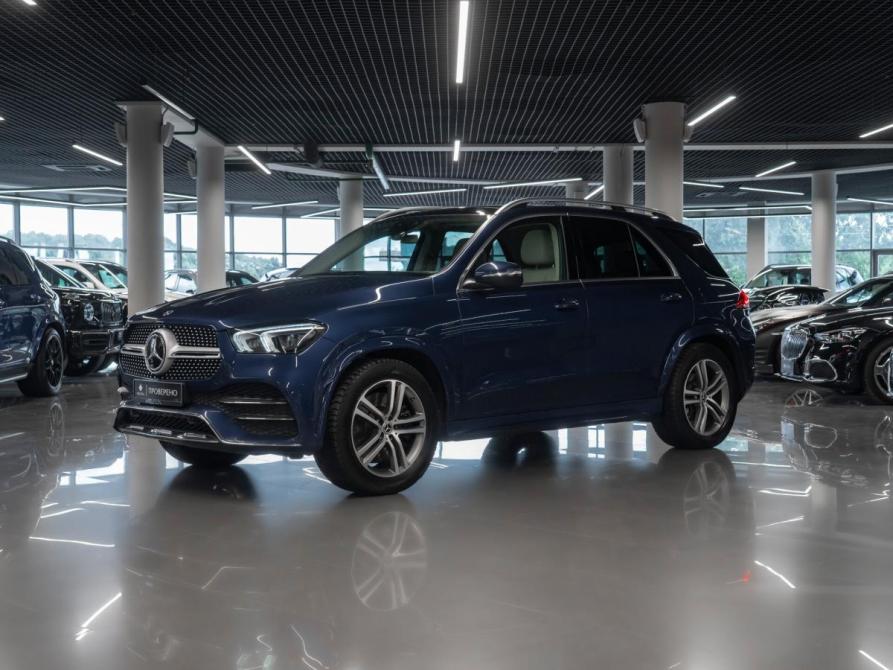 Mercedes-Benz GLE II (V167) Москва  - изображение 1