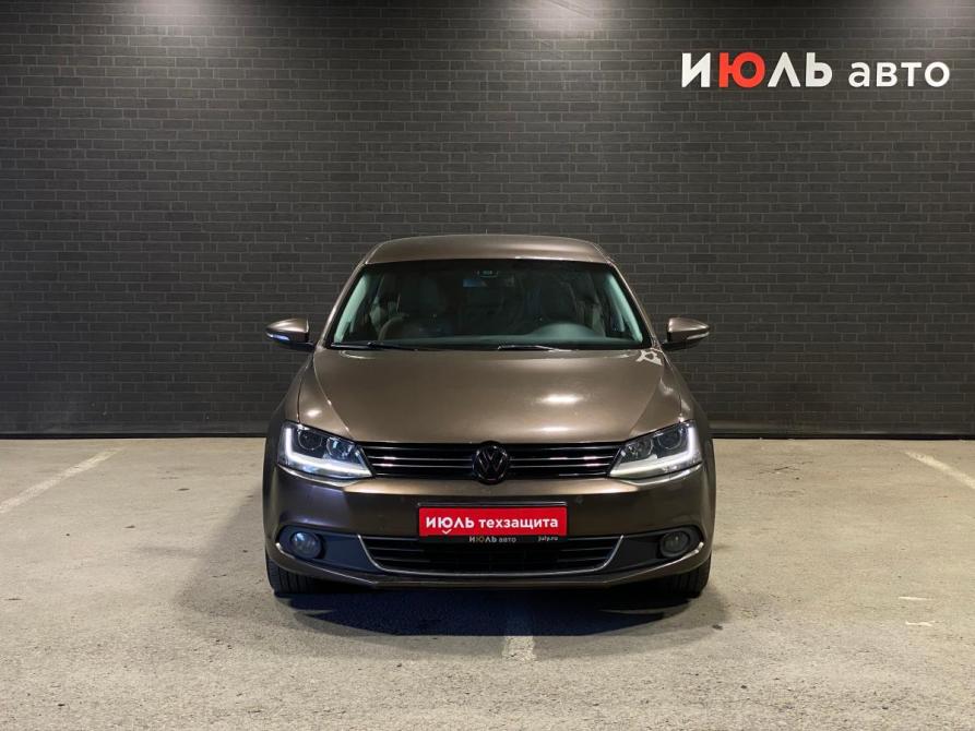 Volkswagen Jetta VI Челябинск  - изображение 2