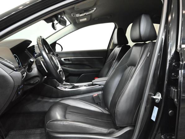 Hyundai Sonata VIII (DN8) с пробегом 2021 года, цена 2 750 000 рублей, 58810 км, седан, Автокод Объявления