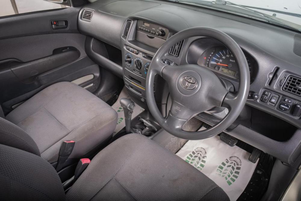 Toyota Succeed I Томск  - изображение 9