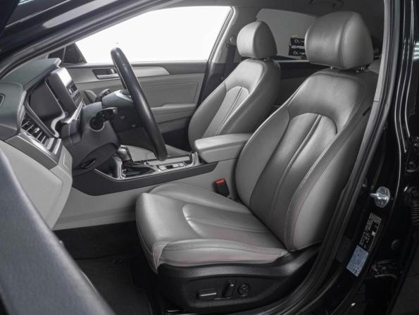Hyundai Sonata VII (LF) Рестайлинг с пробегом 2018 года, цена 2 059 000 рублей, 92134 км, седан, Автокод Объявления
