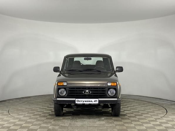 Lada (ВАЗ) 2121 (4x4) I Рестайлинг с пробегом 2019 года, цена 725 000 рублей, 53961 км, внедорожник, Автокод Объявления