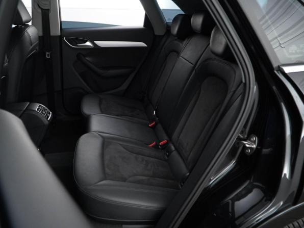 Audi Q3 I (8U) Рестайлинг с пробегом 2018 года, цена 2 949 077 рублей, 93124 км, внедорожник, Автокод Объявления