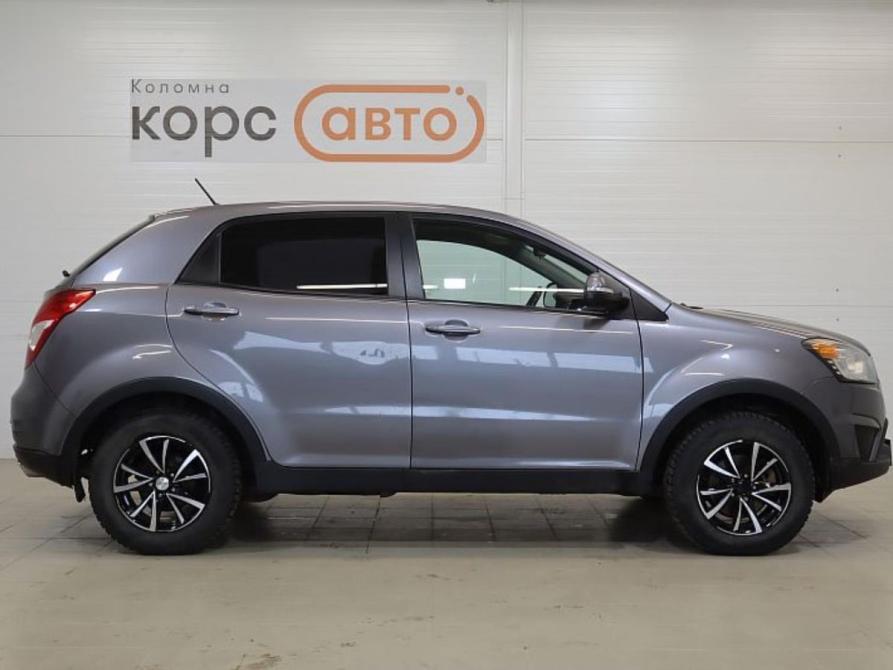 SsangYong Actyon II Рестайлинг Ярославль  - изображение 4