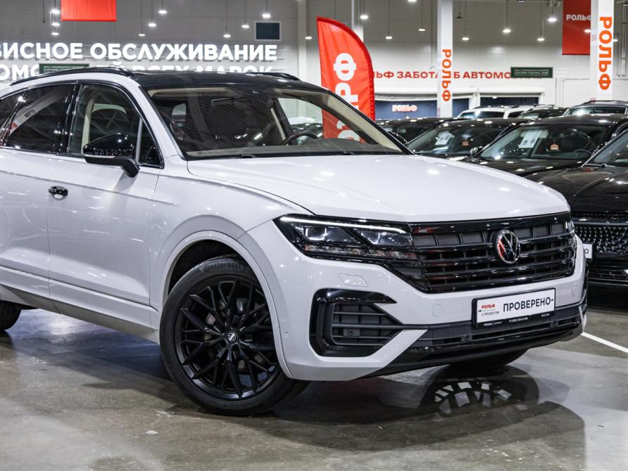 Volkswagen Touareg III Санкт-Петербург  - изображение 5