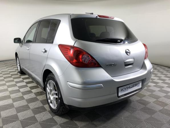 Nissan Tiida I с пробегом 2007 года, цена 431 000 рублей, 195000 км, седан, Автокод Объявления