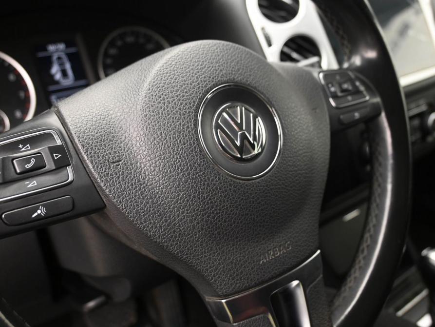 Volkswagen Tiguan I Рестайлинг Ростов-на-Дону  - изображение 12