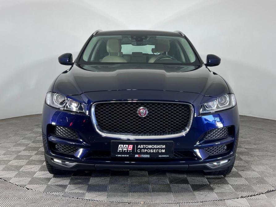 Jaguar F-Pace I Ростов-на-Дону  - изображение 2