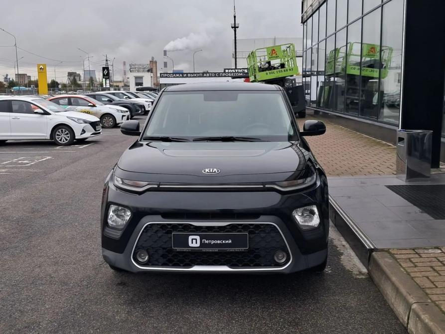 Kia Soul III Санкт-Петербург  - изображение 4