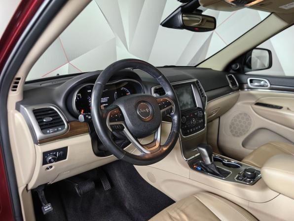 Jeep Grand Cherokee IV (WK2) Рестайлинг с пробегом 2018 года, цена 2 655 150 рублей, 255920 км, внедорожник, Автокод Объявления