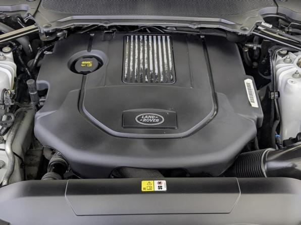 Land Rover Range Rover Sport II Рестайлинг с пробегом 2019 года, цена 5 720 000 рублей, 82600 км, внедорожник, Автокод Объявления
