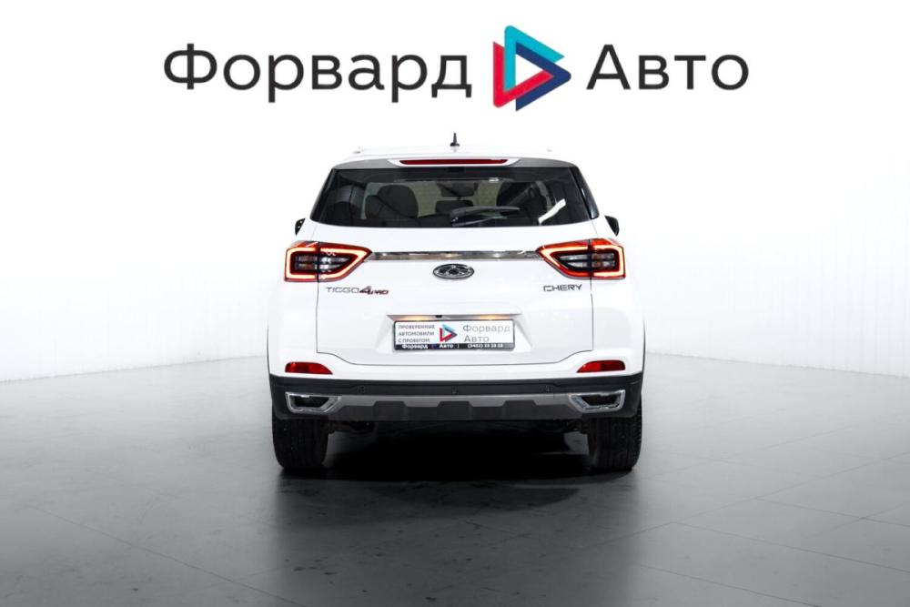 Chery Tiggo 4 Pro I Тюмень  - изображение 7