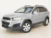 Chevrolet Captiva I Рестайлинг 2 Тула  - изображение 14