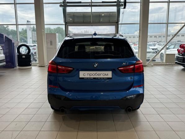 BMW X1 II (F48) с пробегом 2017 года, цена 2 165 900 рублей, 146680 км, внедорожник, Автокод Объявления